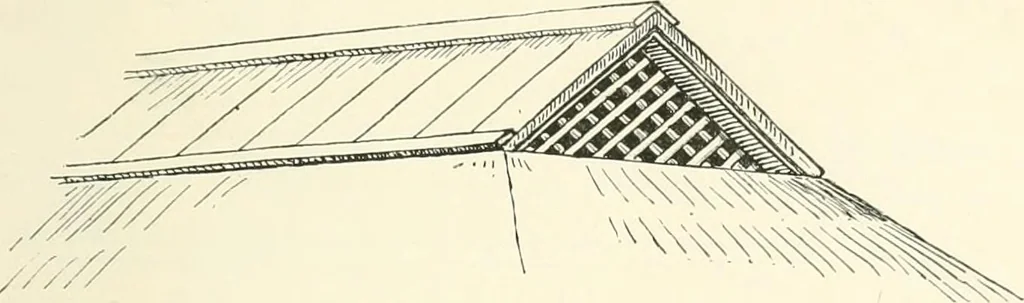 An illustration from Japanese homes and their surroundings, 1895, leaf 134