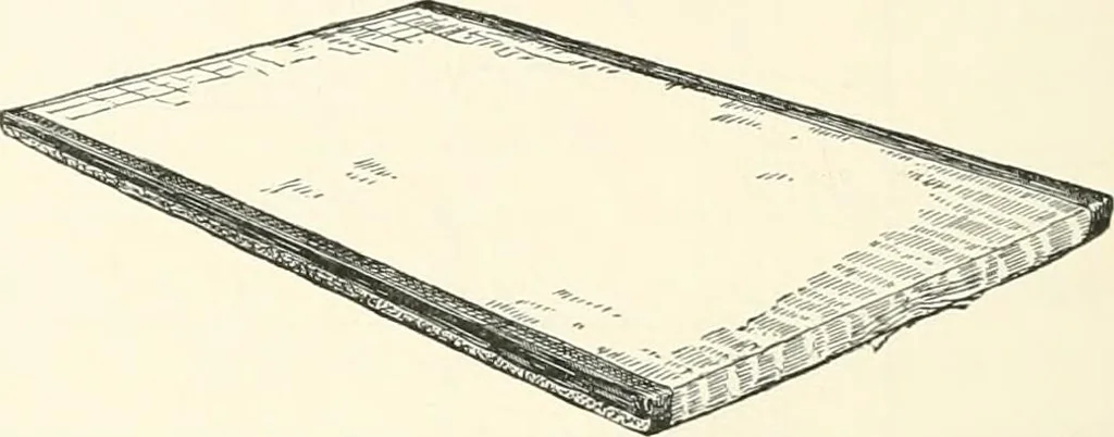 An illustration from Japanese homes and their surroundings, 1895, leaf 157