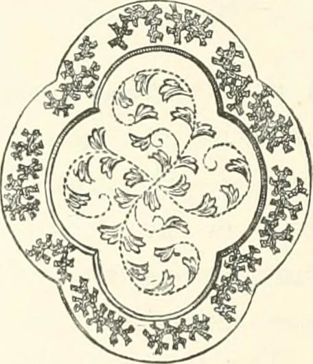 An illustration from Japanese homes and their surroundings, 1895, leaf 165
