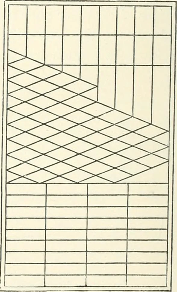 An illustration from Japanese homes and their surroundings, 1895, leaf 167