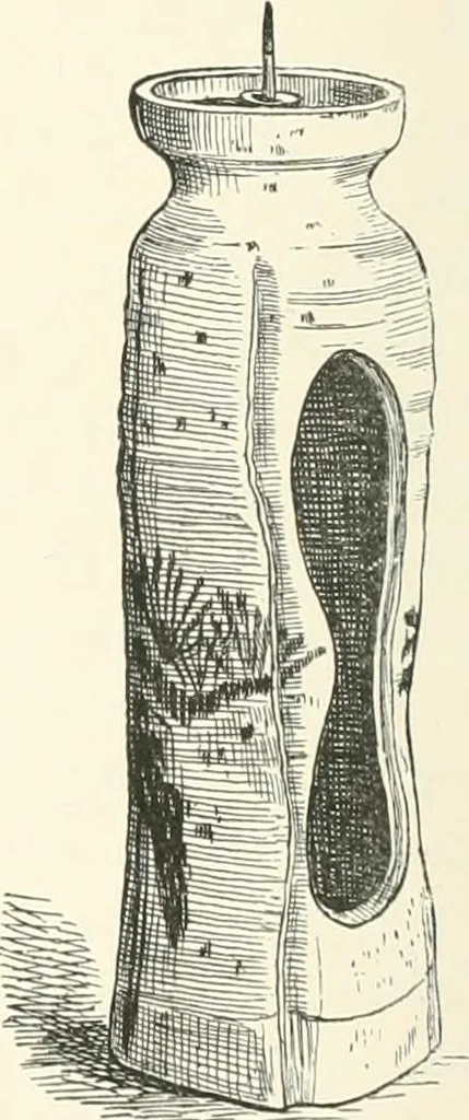 An illustration from Japanese homes and their surroundings, 1895, leaf 259