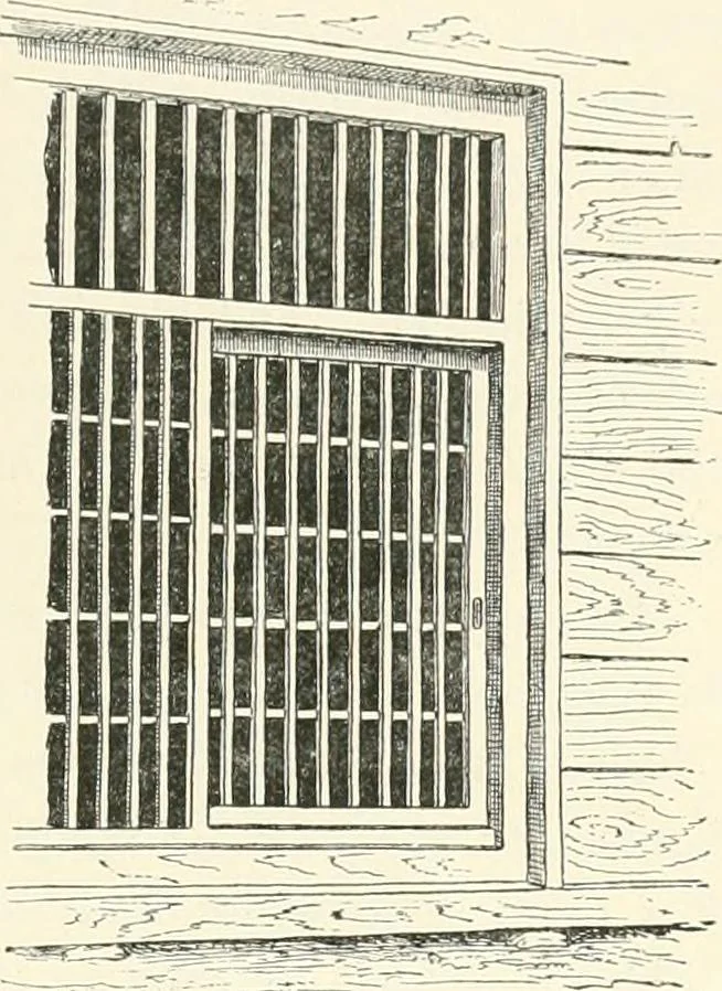 An illustration from Japanese homes and their surroundings, 1895, leaf 276