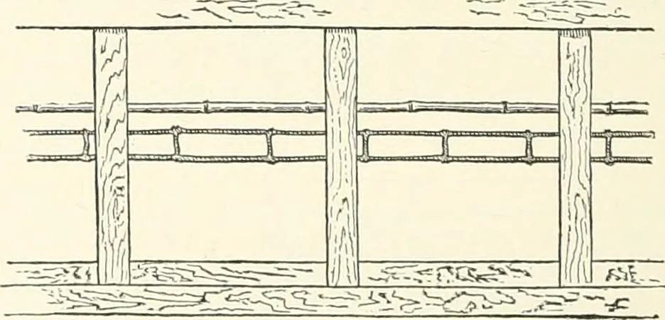 An illustration from Japanese homes and their surroundings, 1895, leaf 281