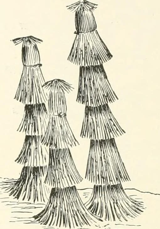 An illustration from Japanese homes and their surroundings, 1895, leaf 325