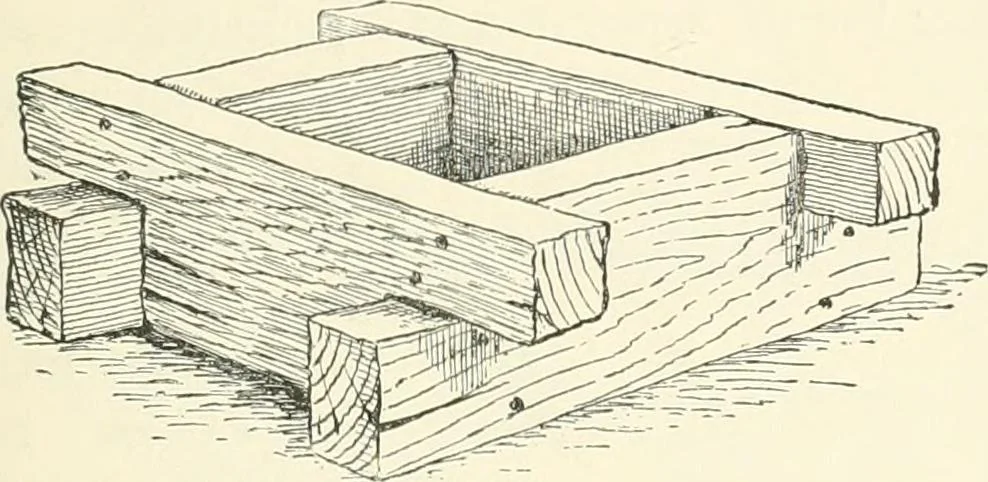 An illustration from Japanese homes and their surroundings, 1895, leaf 332