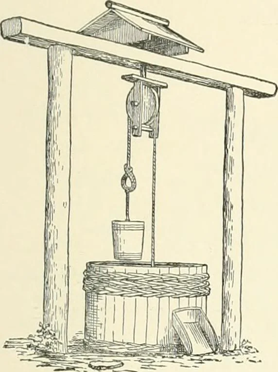 An illustration from Japanese homes and their surroundings, 1895, leaf 334