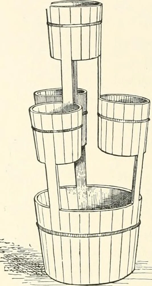 An illustration from Japanese homes and their surroundings, 1895, leaf 343