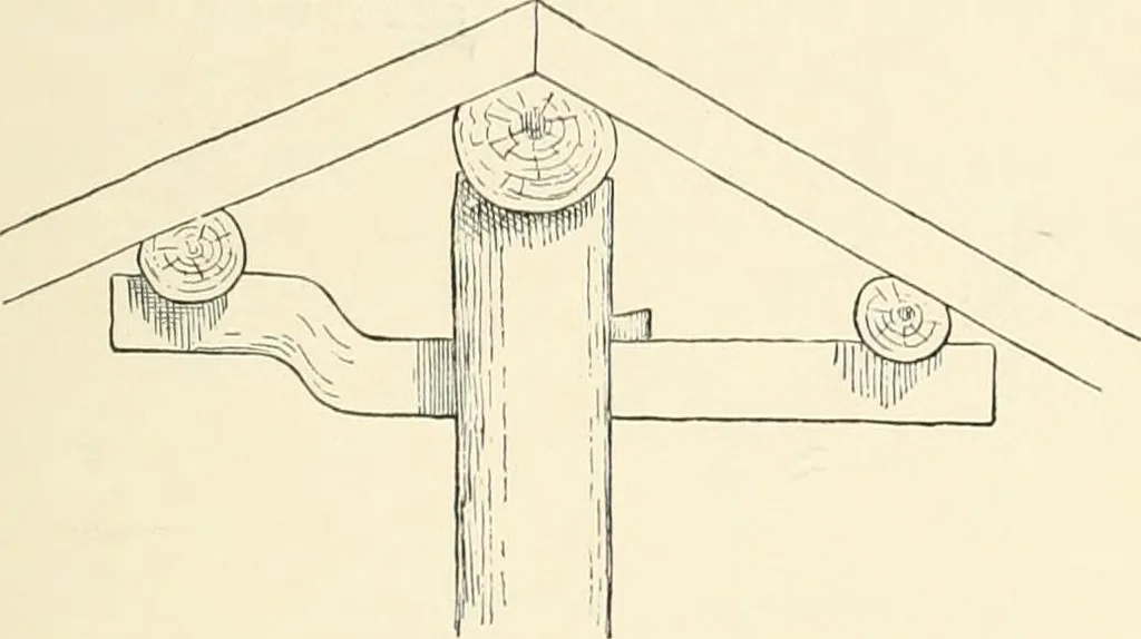 An illustration from Japanese homes and their surroundings, 1895, leaf 52