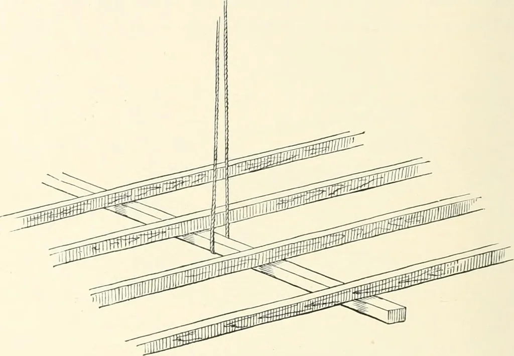 An illustration from Japanese homes and their surroundings, 1895, leaf 63