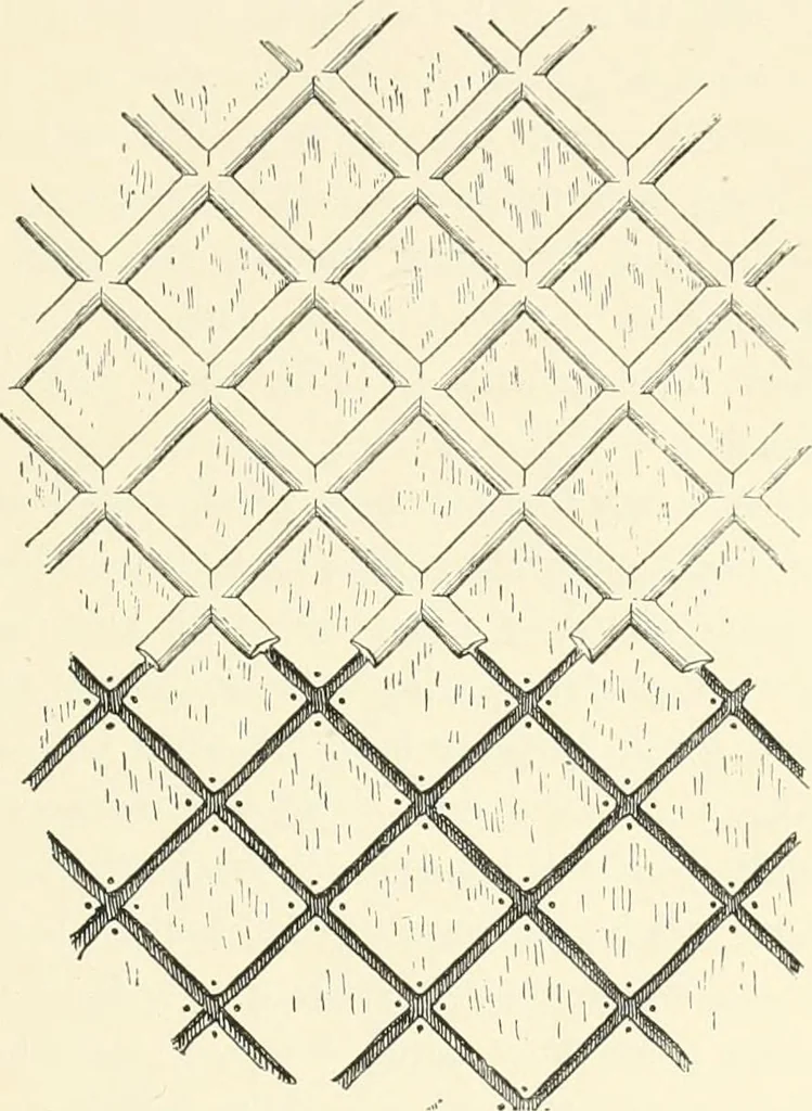 An illustration from Japanese homes and their surroundings, 1895, leaf 68