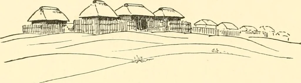 An illustration from Japanese homes and their surroundings, 1885, leaf 113