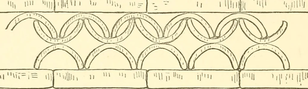 An illustration from Japanese homes and their surroundings, 1885, leaf 125