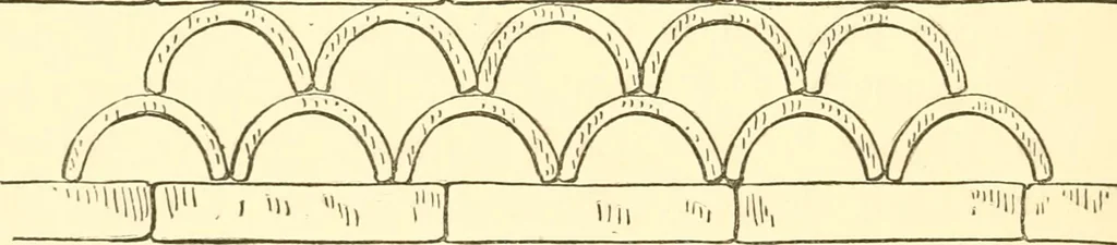 An illustration from Japanese homes and their surroundings, 1885, leaf 125