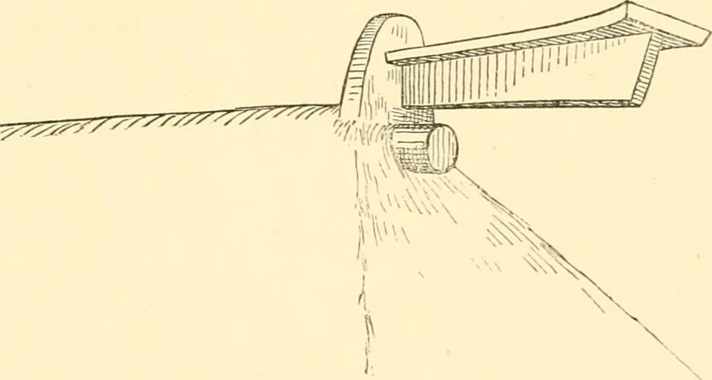 An illustration from Japanese homes and their surroundings, 1885, leaf 132