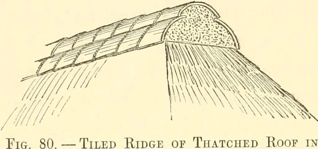 An illustration from Japanese homes and their surroundings, 1885, leaf 133