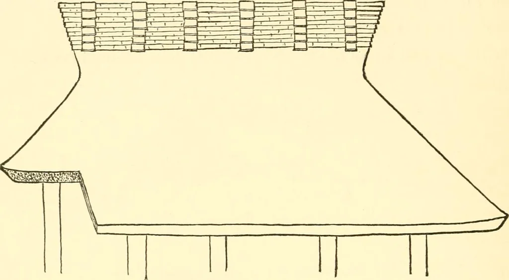 An illustration from Japanese homes and their surroundings, 1885, leaf 139