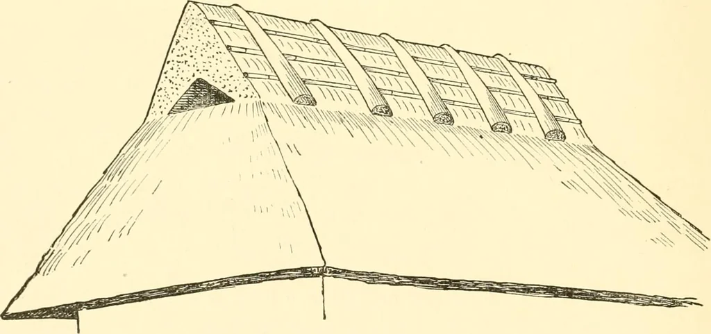 An illustration from Japanese homes and their surroundings, 1885, leaf 141