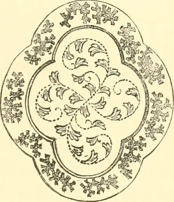 An illustration from Japanese homes and their surroundings, 1885, leaf 169