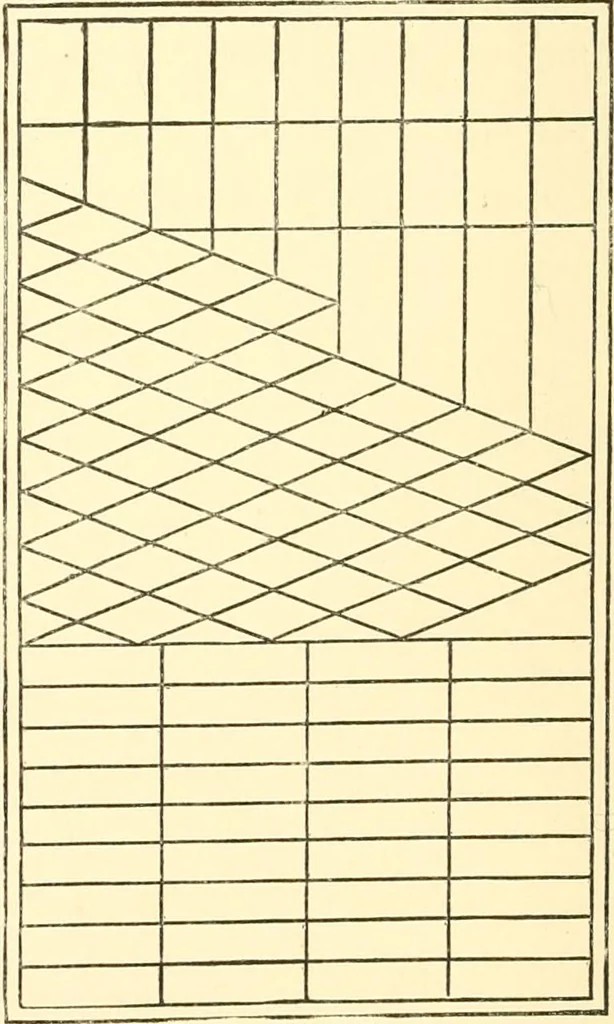 An illustration from Japanese homes and their surroundings, 1885, leaf 171