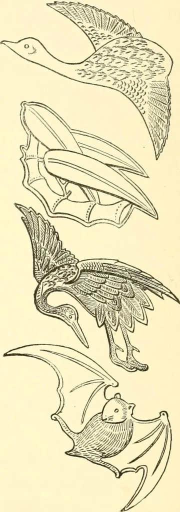 An illustration from Japanese homes and their surroundings, 1885, leaf 173
