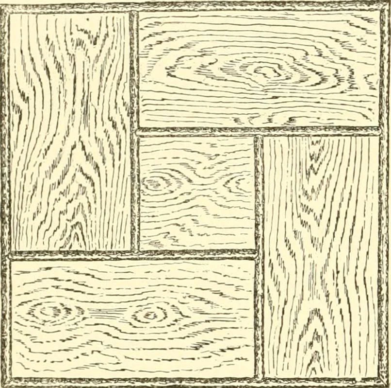 An illustration from Japanese homes and their surroundings, 1885, leaf 205