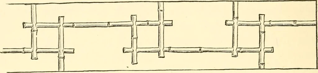 An illustration from Japanese homes and their surroundings, 1885, leaf 209