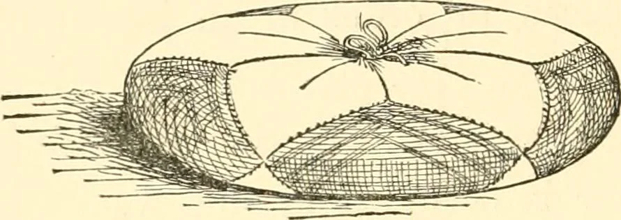 An illustration from Japanese homes and their surroundings, 1885, leaf 253
