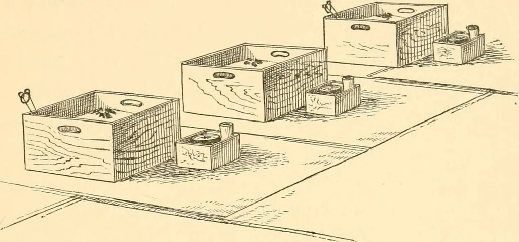 An illustration from Japanese homes and their surroundings, 1885, leaf 256