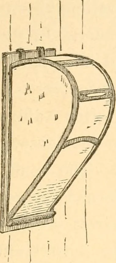 An illustration from Japanese homes and their surroundings, 1885, leaf 262