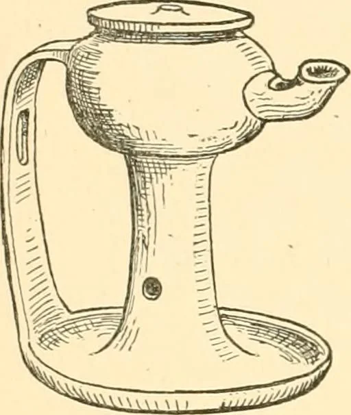 An illustration from Japanese homes and their surroundings, 1885, leaf 263