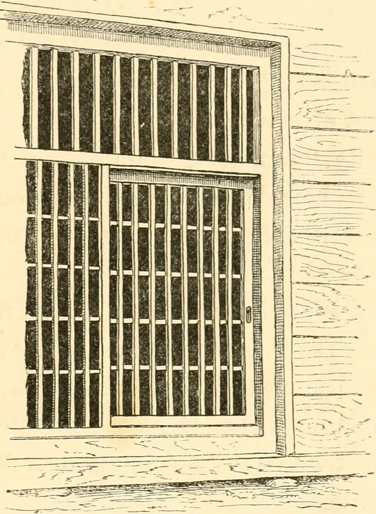 An illustration from Japanese homes and their surroundings, 1885, leaf 280