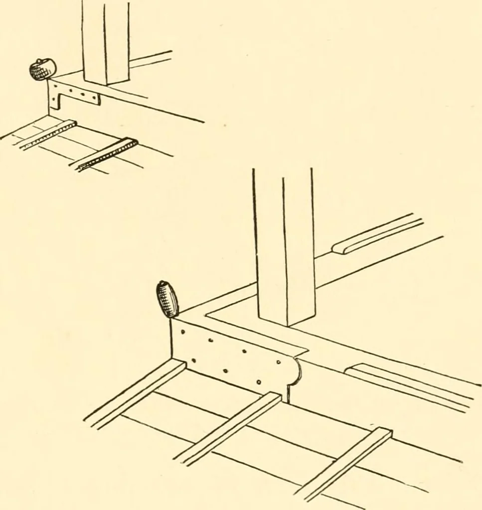 An illustration from Japanese homes and their surroundings, 1885, leaf 290