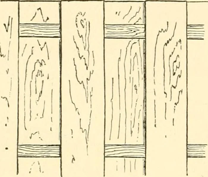 An illustration from Japanese homes and their surroundings, 1885, leaf 307
