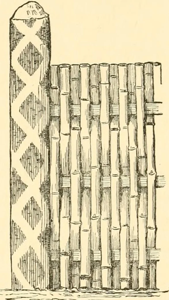An illustration from Japanese homes and their surroundings, 1885, leaf 308