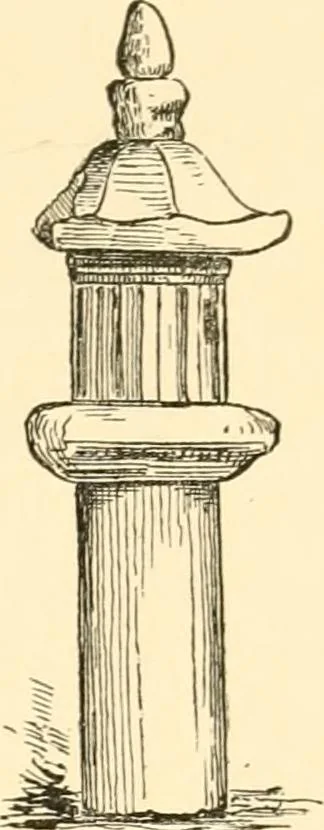 An illustration from Japanese homes and their surroundings, 1885, leaf 316