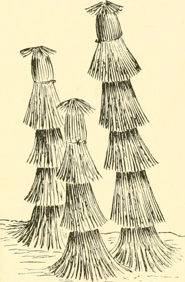 An illustration from Japanese homes and their surroundings, 1885, leaf 329