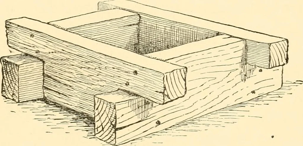 An illustration from Japanese homes and their surroundings, 1885, leaf 336