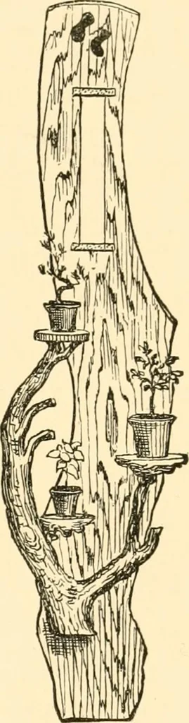 An illustration from Japanese homes and their surroundings, 1885, leaf 346