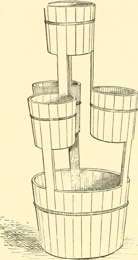 An illustration from Japanese homes and their surroundings, 1885, leaf 347