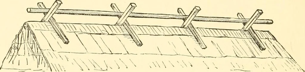 An illustration from Japanese homes and their surroundings, 1885, leaf 369