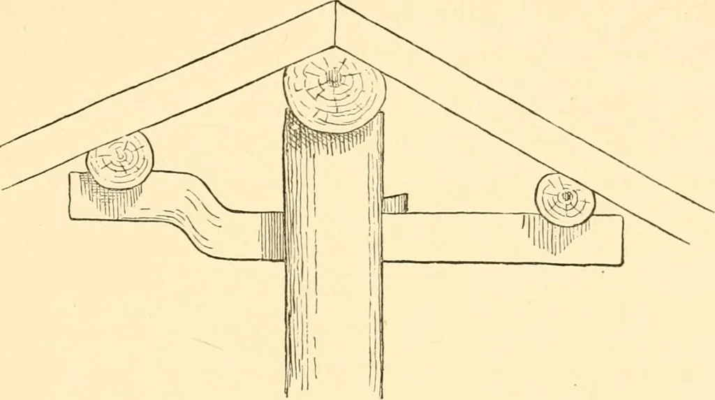 An illustration from Japanese homes and their surroundings, 1885, leaf 56