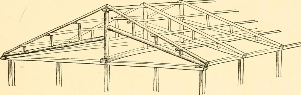 An illustration from Japanese homes and their surroundings, 1885, leaf 58