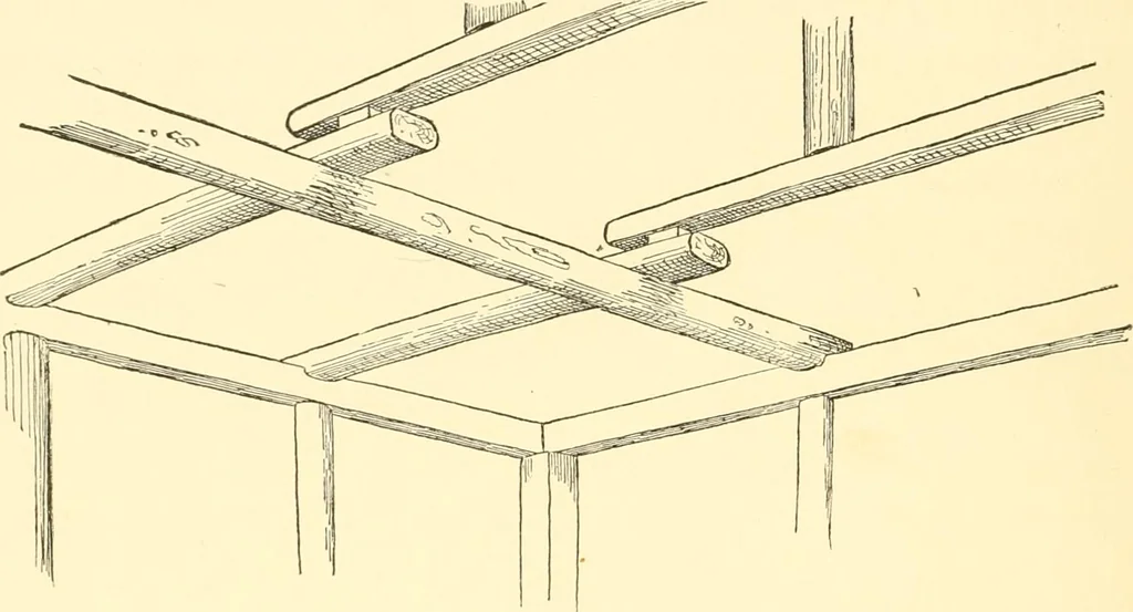 An illustration from Japanese homes and their surroundings, 1885, leaf 59