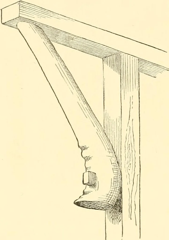 An illustration from Japanese homes and their surroundings, 1885, leaf 63