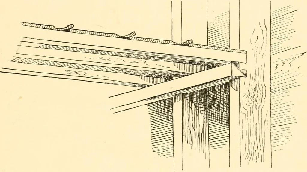 An illustration from Japanese homes and their surroundings, 1885, leaf 66