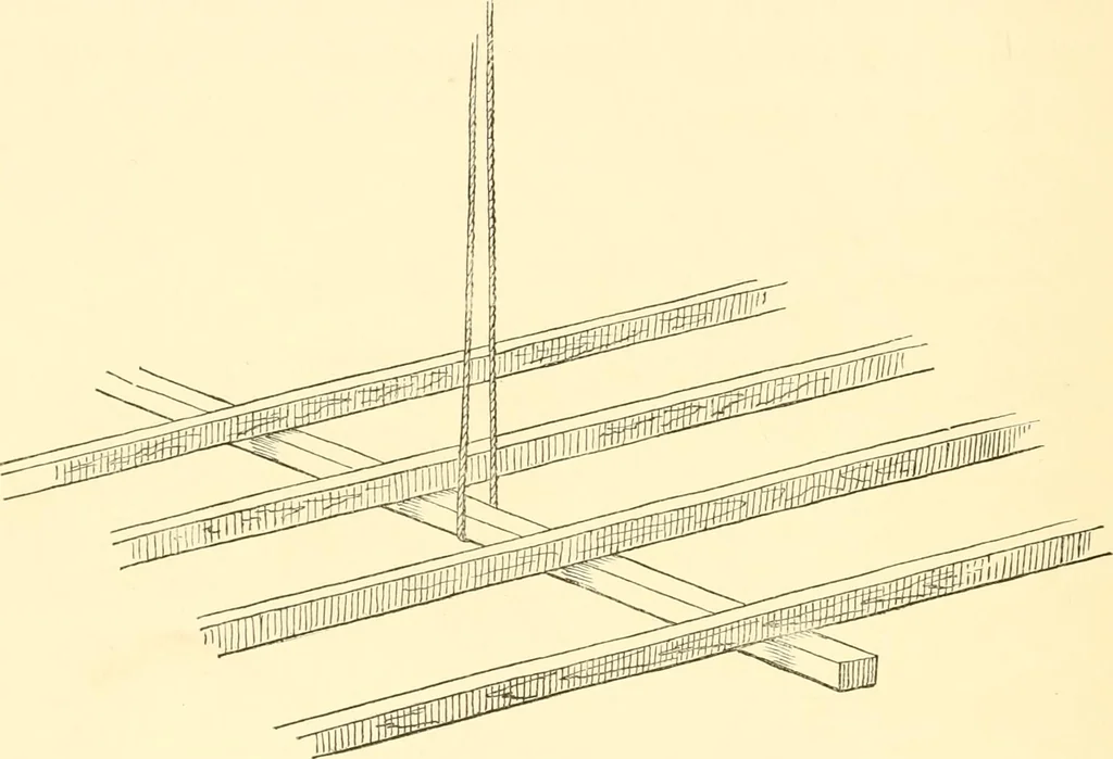 An illustration from Japanese homes and their surroundings, 1885, leaf 67