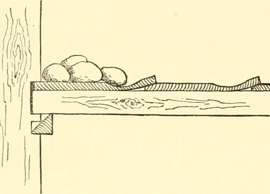 An illustration from Japanese homes and their surroundings, 1885, leaf 69