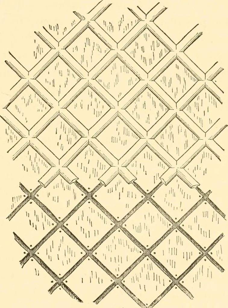 An illustration from Japanese homes and their surroundings, 1885, leaf 72