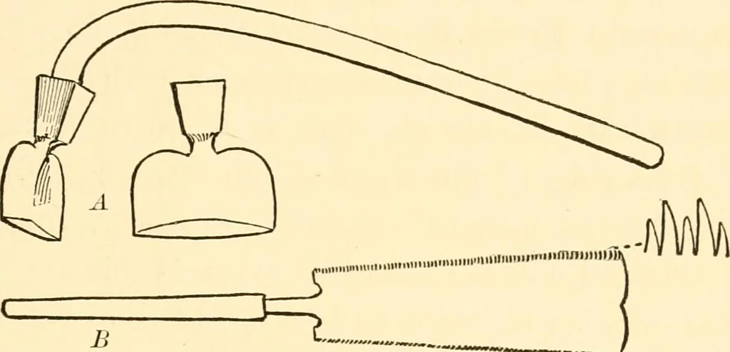An illustration from Japanese homes and their surroundings, 1885, leaf 78
