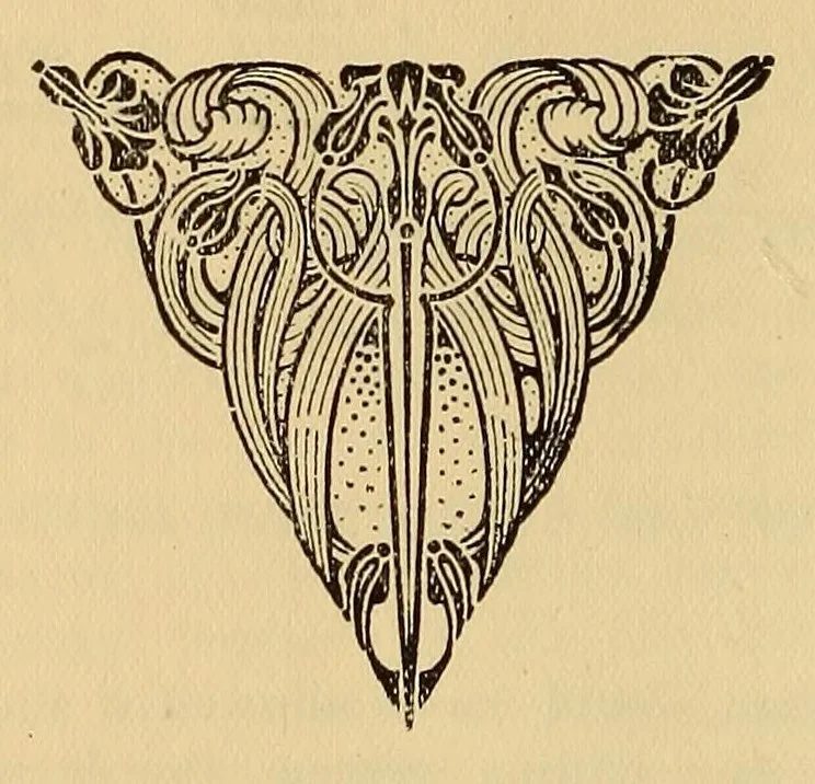 An illustration from Japanese swords, 1913, leaf 10